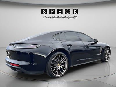 2023 Porsche Panamera 4