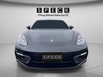 2023 Porsche Panamera 4