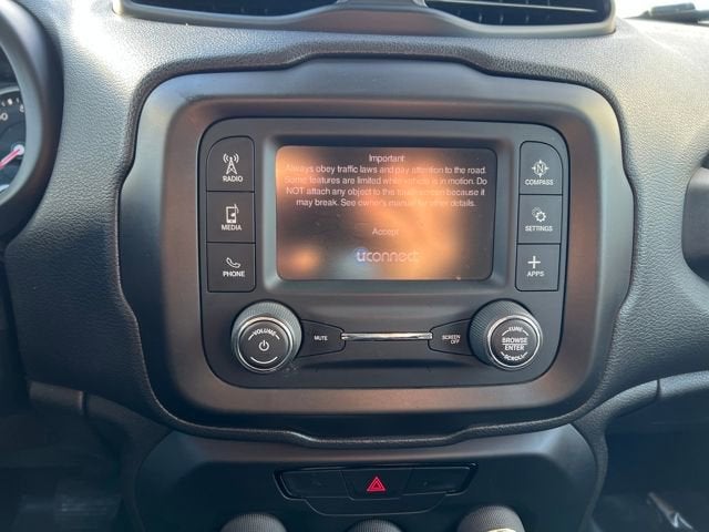 2020 Jeep Renegade Sport 4X4