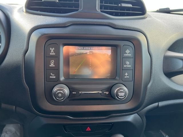 2020 Jeep Renegade Sport 4X4