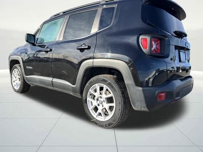 2020 Jeep Renegade Sport 4X4