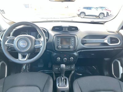 2020 Jeep Renegade Sport 4X4