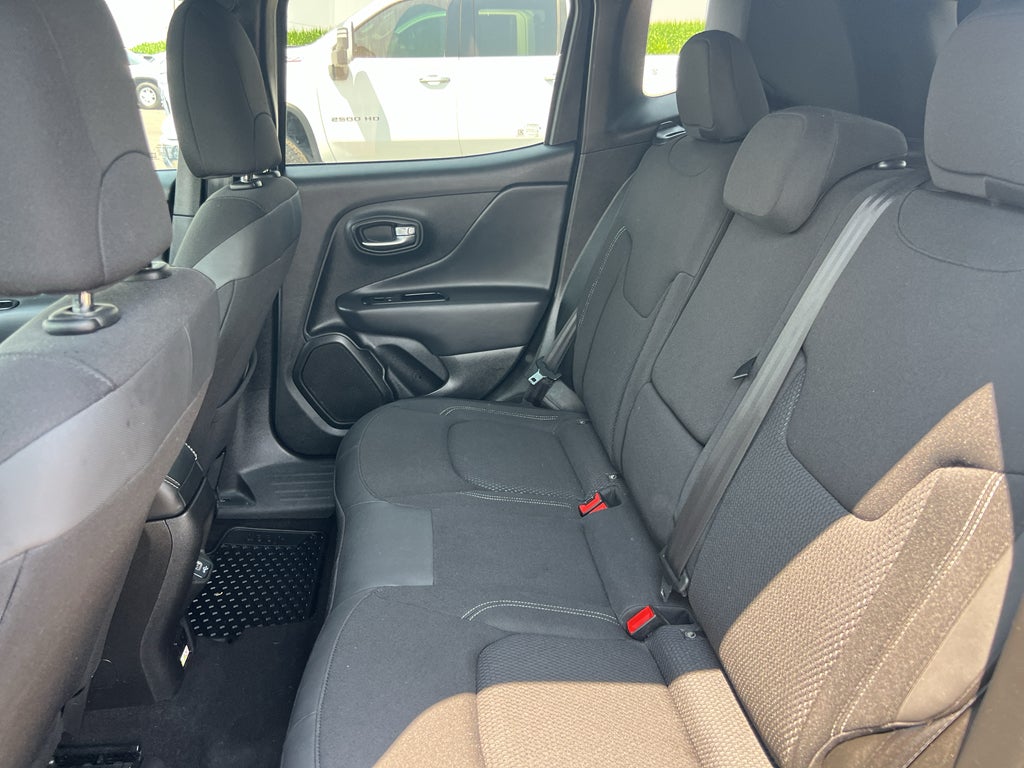 2022 Jeep Renegade Altitude 4x4