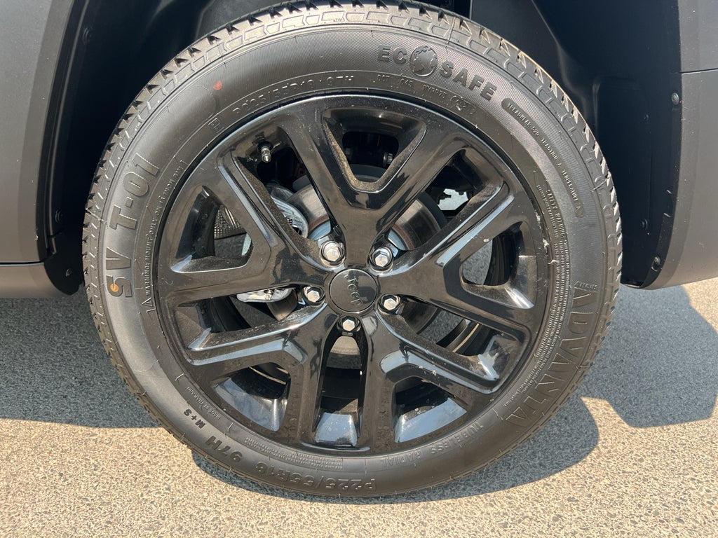 2022 Jeep Renegade Altitude 4x4