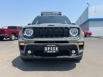 2022 Jeep Renegade Altitude 4x4