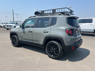 2022 Jeep Renegade Altitude 4x4