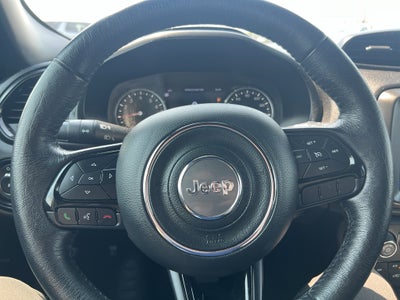 2022 Jeep Renegade Altitude 4x4