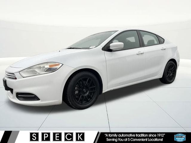 2016 Dodge Dart SE
