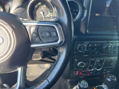 2021 Jeep Wrangler Unlimited Rubicon 4xe