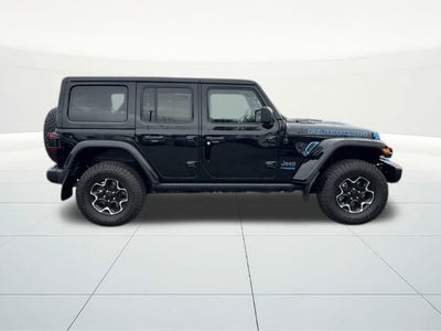 2021 Jeep Wrangler Unlimited Rubicon 4xe