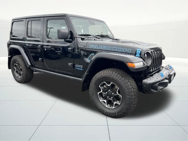 2021 Jeep Wrangler Unlimited Rubicon 4xe