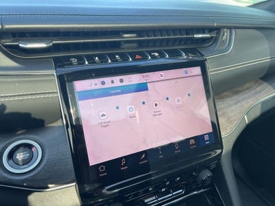 2023 Jeep Grand Cherokee Overland