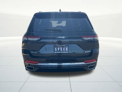 2023 Jeep Grand Cherokee Overland