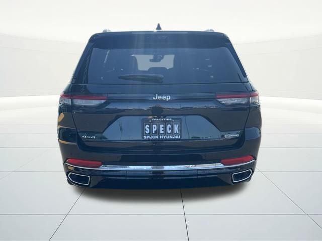 2023 Jeep Grand Cherokee Overland