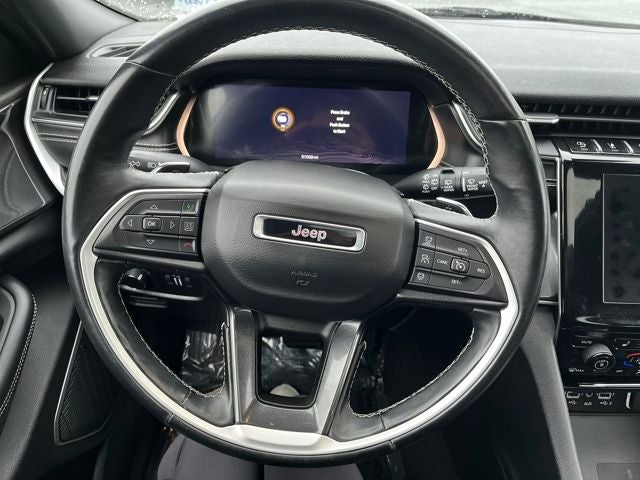 2021 Jeep Grand Cherokee L Altitude