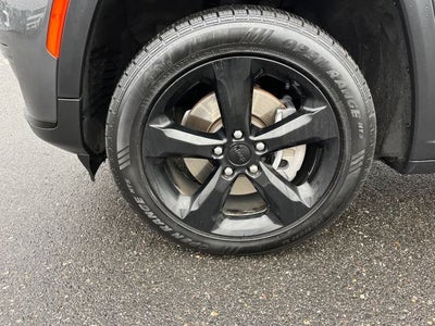 2021 Jeep Grand Cherokee L Altitude