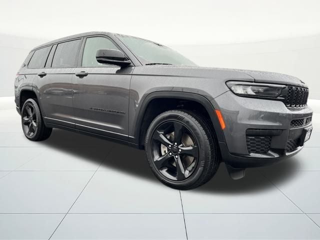 2021 Jeep Grand Cherokee L Altitude
