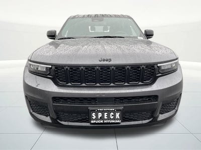 2021 Jeep Grand Cherokee L Altitude
