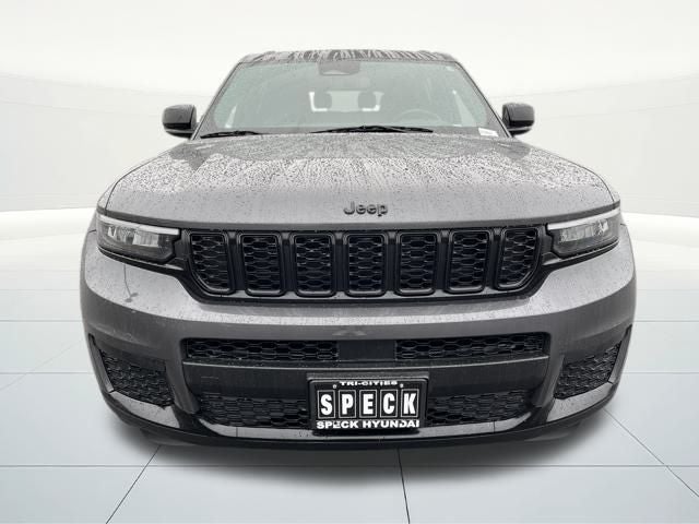 2021 Jeep Grand Cherokee L Altitude