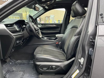 2021 Jeep Grand Cherokee L Altitude