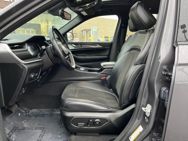 2021 Jeep Grand Cherokee L Altitude