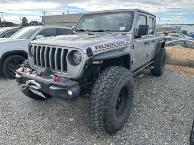 2020 Jeep Gladiator Rubicon