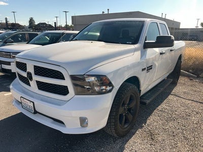2019 RAM 1500 Classic Express