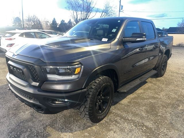 2022 RAM 1500 Rebel