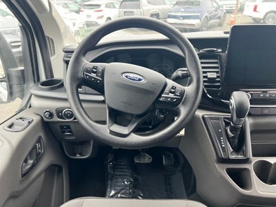 2024 Ford Transit-350 XLT