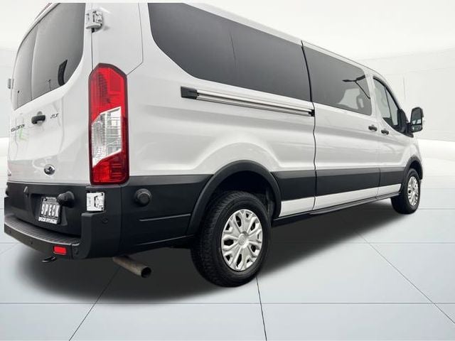 2024 Ford Transit-350 XLT
