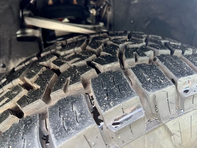 2021 Ford Bronco Wildtrak