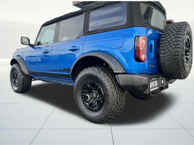 2021 Ford Bronco Wildtrak