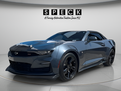 2023 Chevrolet Camaro SS 1SS