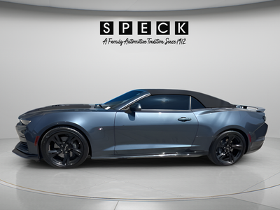 2023 Chevrolet Camaro SS 1SS