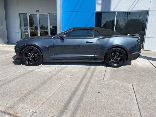 2023 Chevrolet Camaro SS 1SS