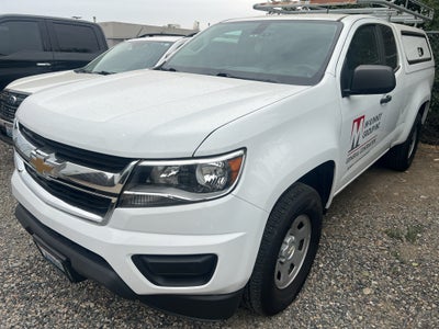 2020 Chevrolet Colorado 2WD Work Truck