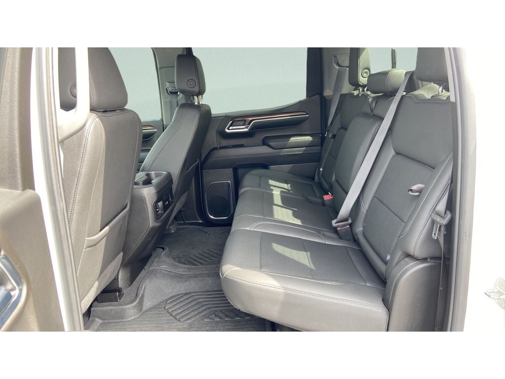 2024 Chevrolet Silverado RST