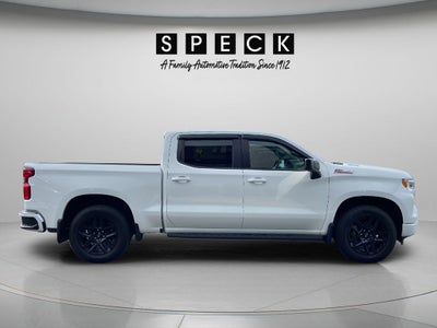 2024 Chevrolet Silverado RST