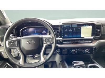 2024 Chevrolet Silverado RST