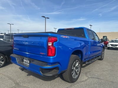 2025 Chevrolet Silverado RST