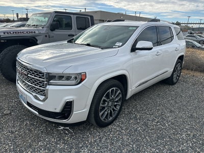 2021 GMC Acadia Denali