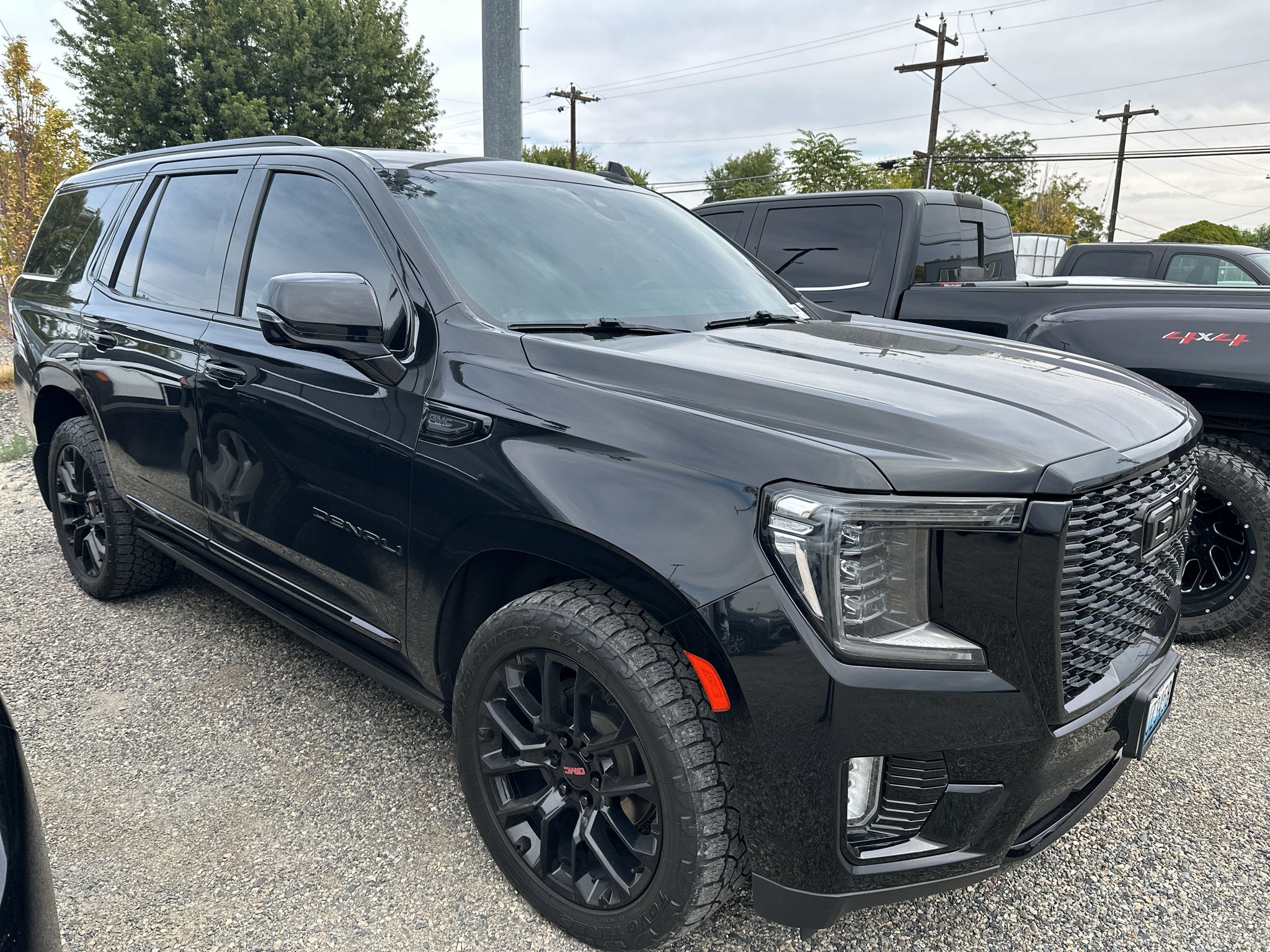 2022 GMC Yukon Denali