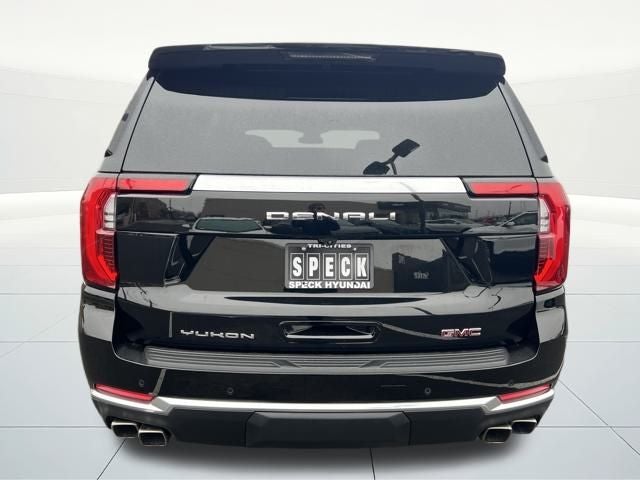 2025 GMC Yukon Denali