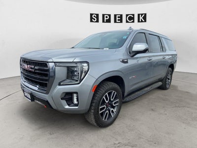 2024 GMC Yukon XL AT4