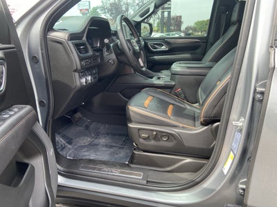2024 GMC Yukon XL AT4