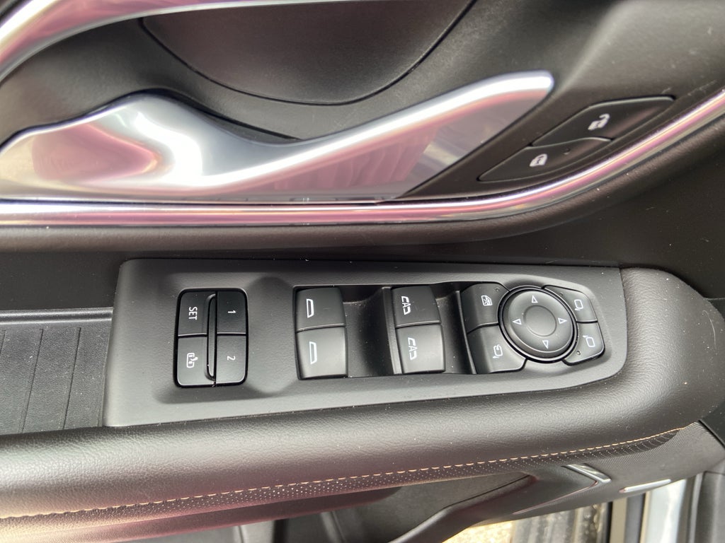 2024 GMC Yukon XL AT4