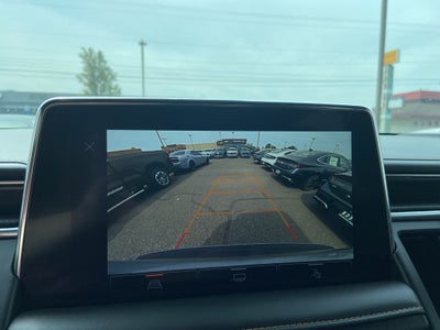 2024 GMC Yukon XL AT4