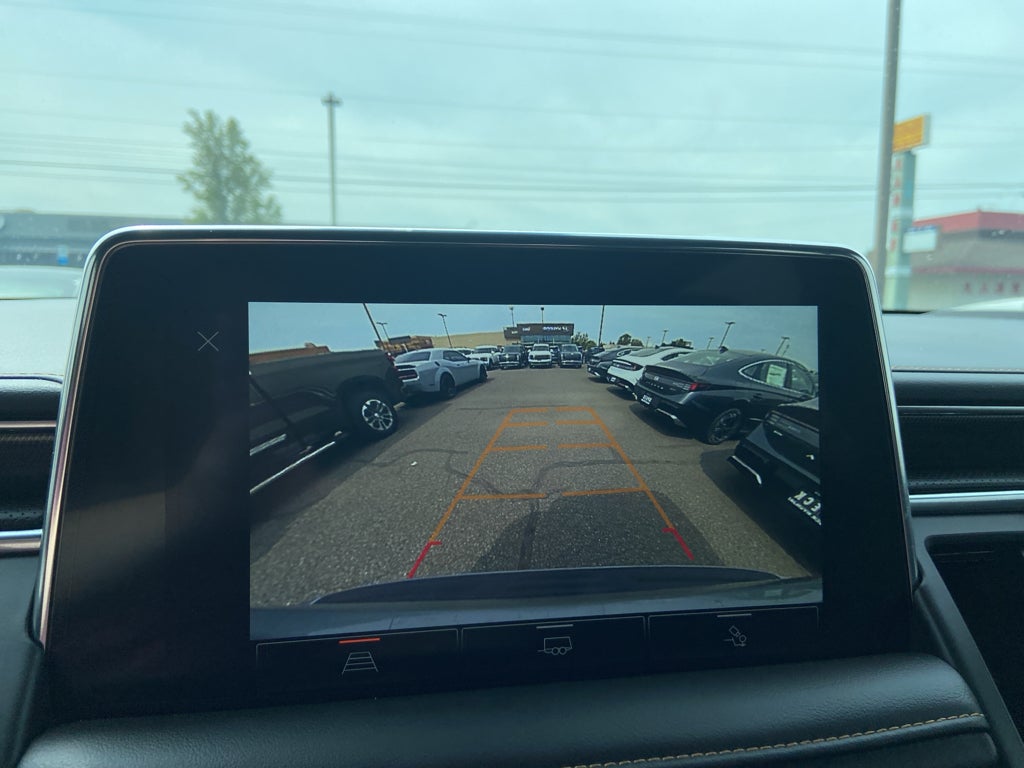 2024 GMC Yukon XL AT4