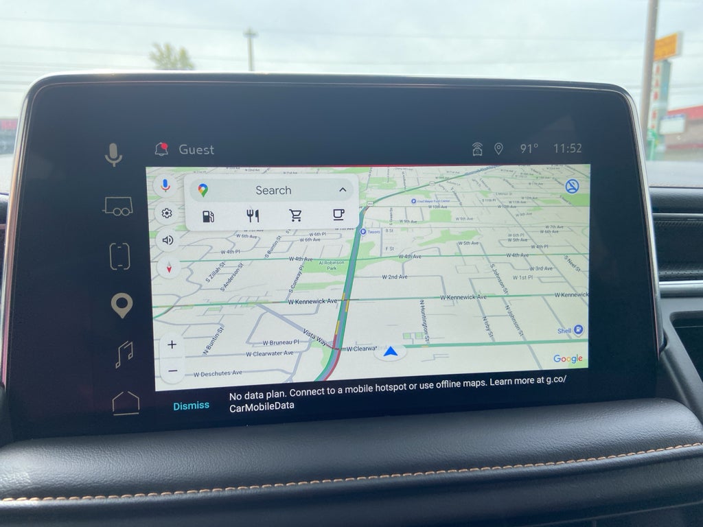 2024 GMC Yukon XL AT4