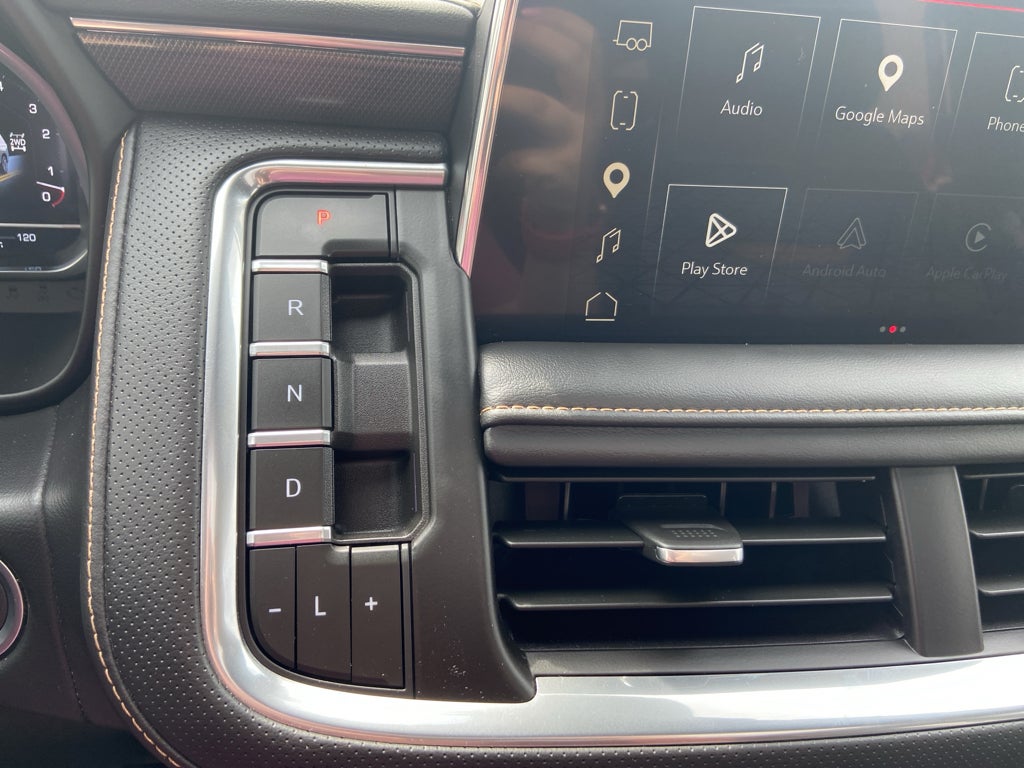 2024 GMC Yukon XL AT4